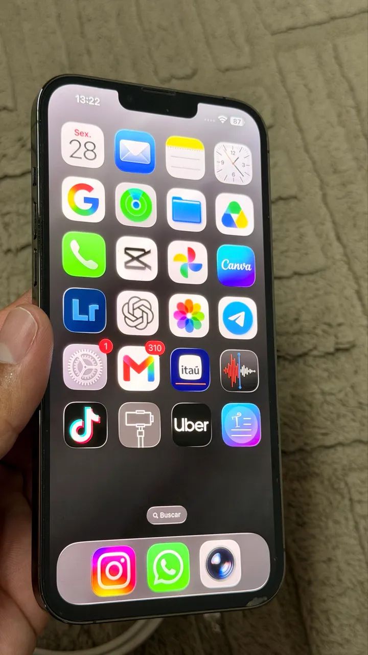 IPHONE 13 PRO MAX  - Foto 4