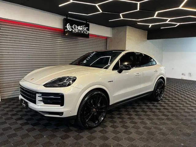 Porsche Cayenne Coupe E-hybrid 3.0 V6 462cv 2026