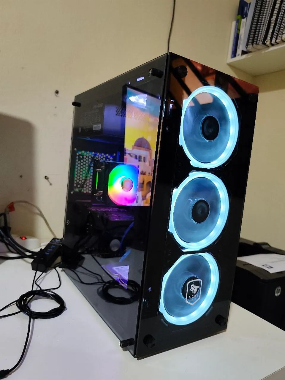 CPU GAMER 