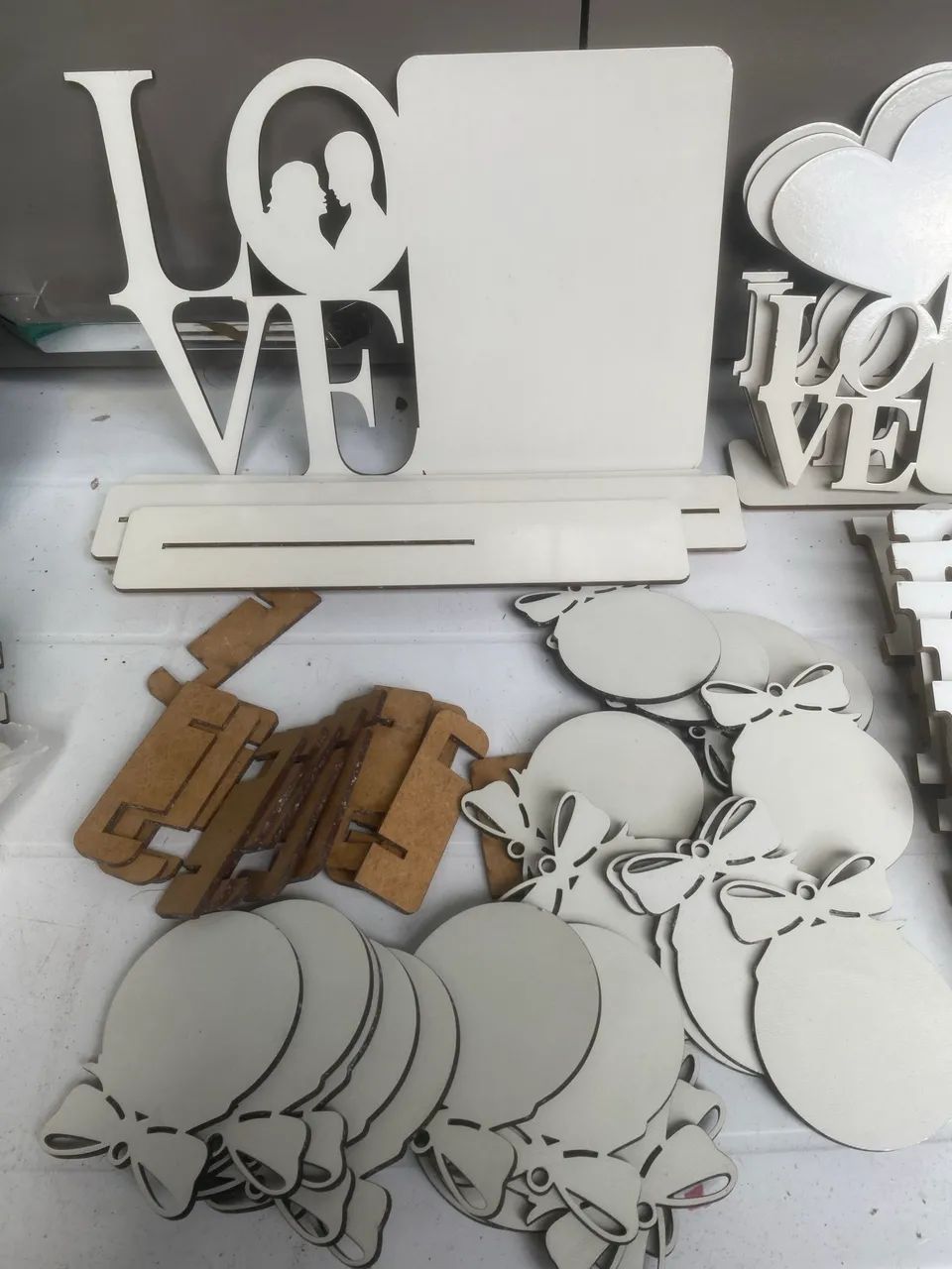 Kit mdf para sublimação  - Foto 2