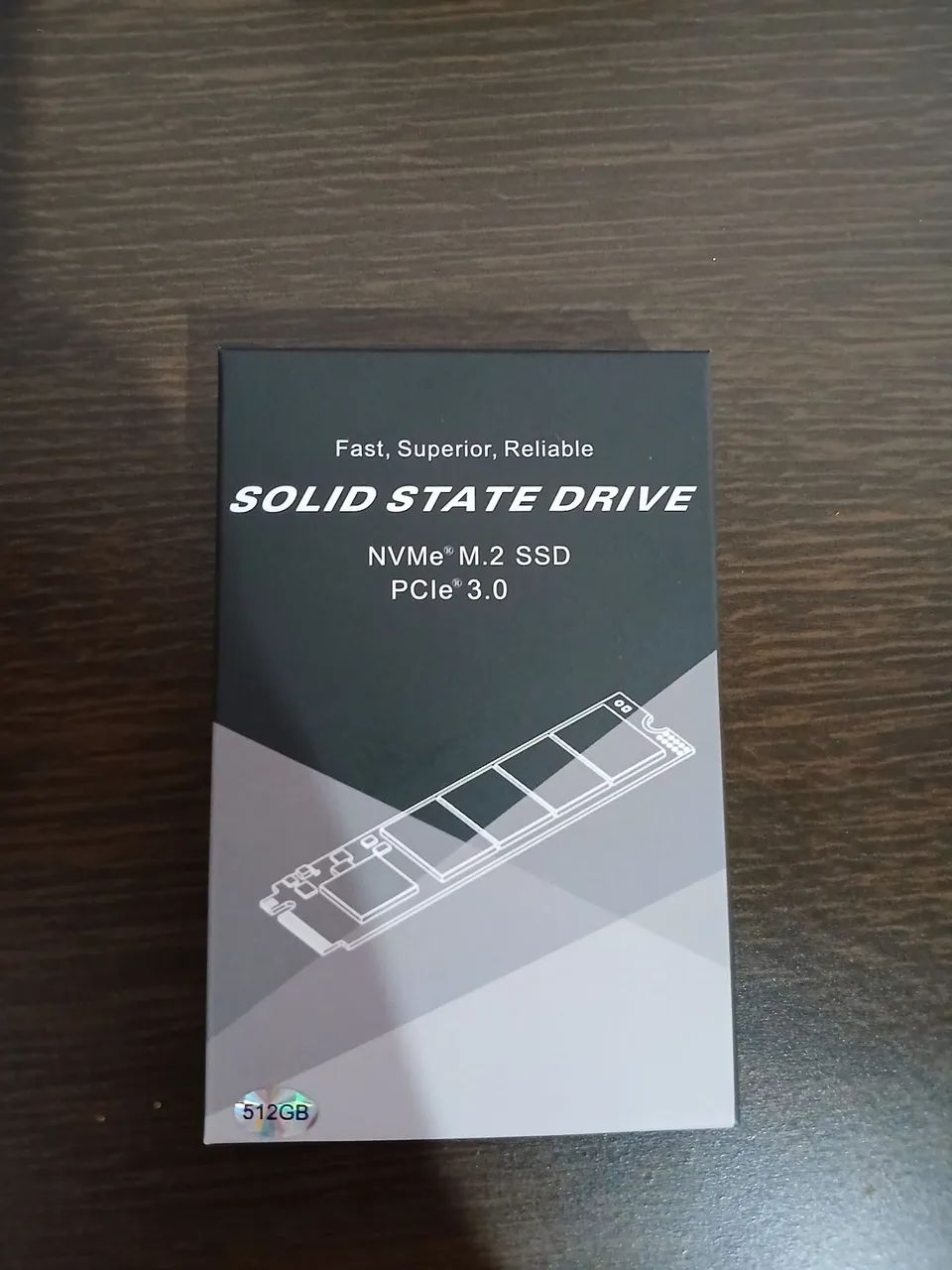 SSD NVME KOOTION 512GB 