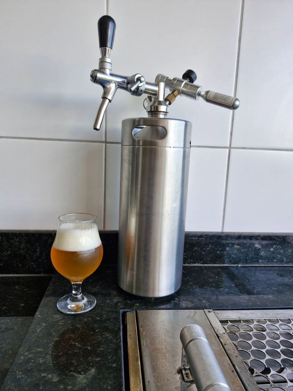 Choppeira Portátil 5L