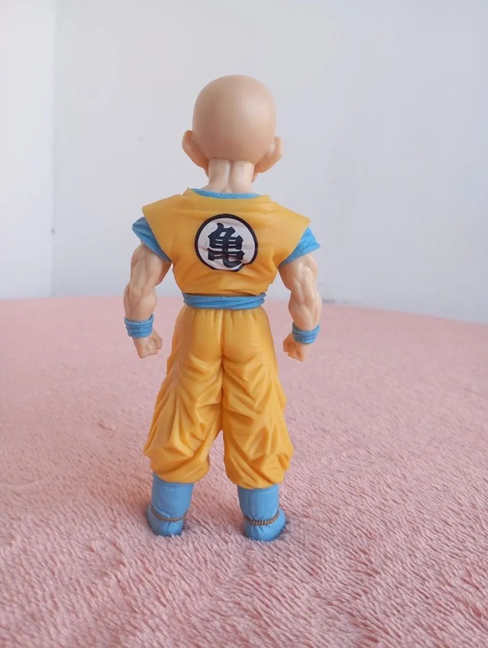 Action Figure Dragon Ball  Kuririn  17cm - Foto 2