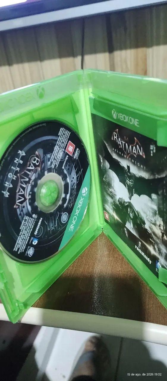 Batman Arkham Knight XboxOne - Foto 2