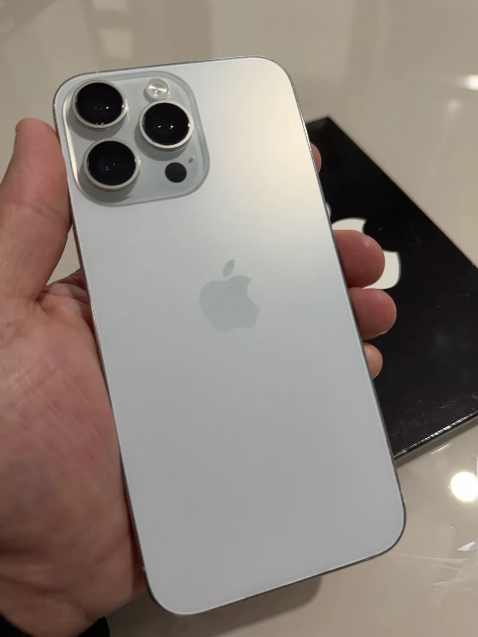 iPhone 15 Pro Max 512gb  - Foto 2