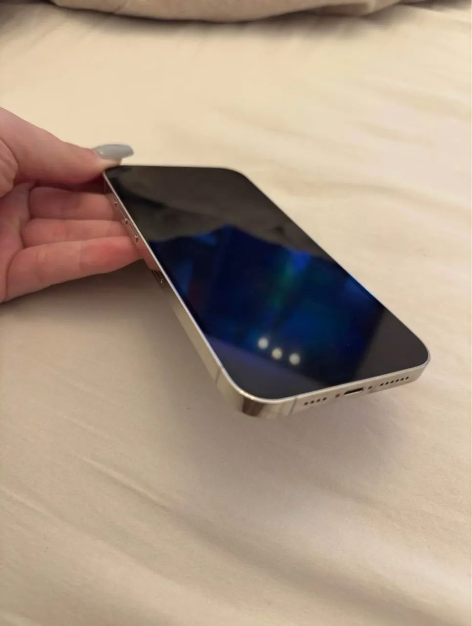 iphone 12 pro max original - Foto 3