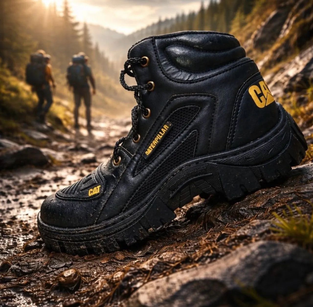 Bota Cat - Foto 2