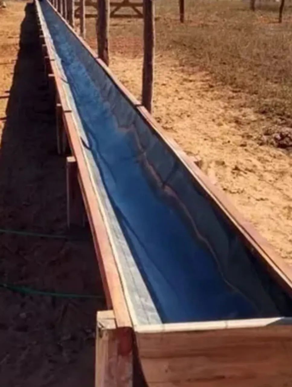 Borracha para cocho e confinamento. - Foto 3