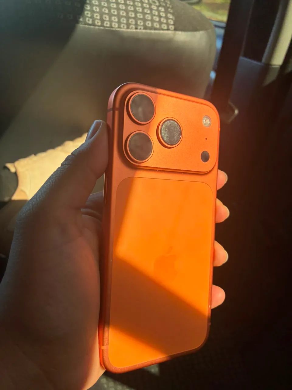 17 pro 256gb laranja  - Foto 3