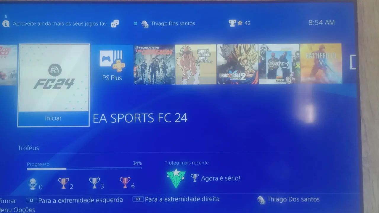 Ps4 slim - Foto 3