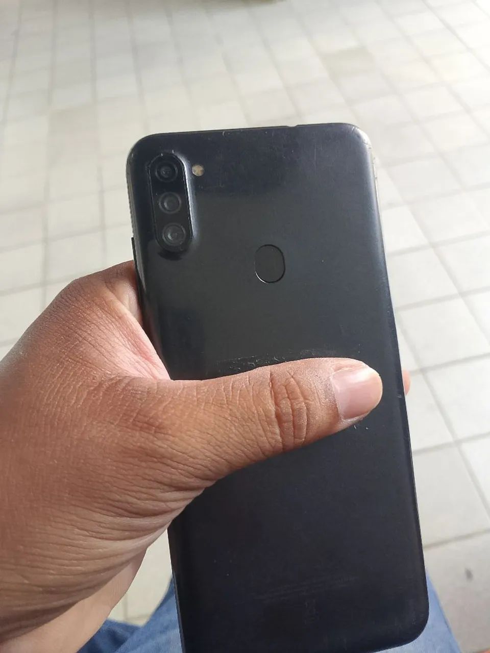 CELULAR SAMSUNG A11 BARATO  - Foto 2