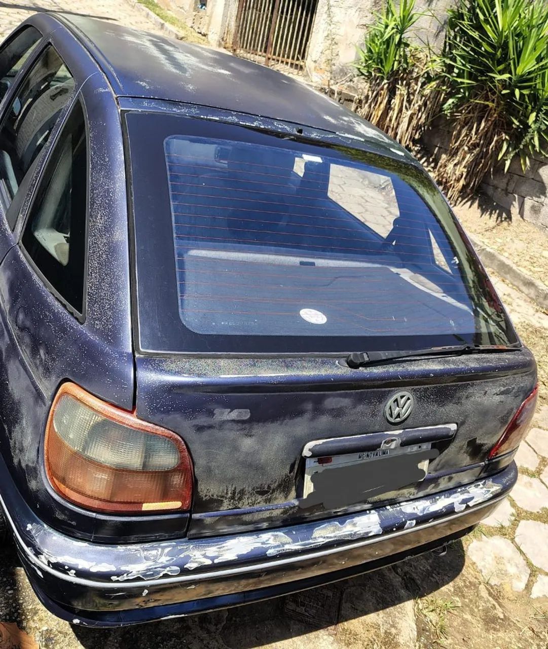 Volkswagen Pointer GLI 1.8 1995 - Foto 4