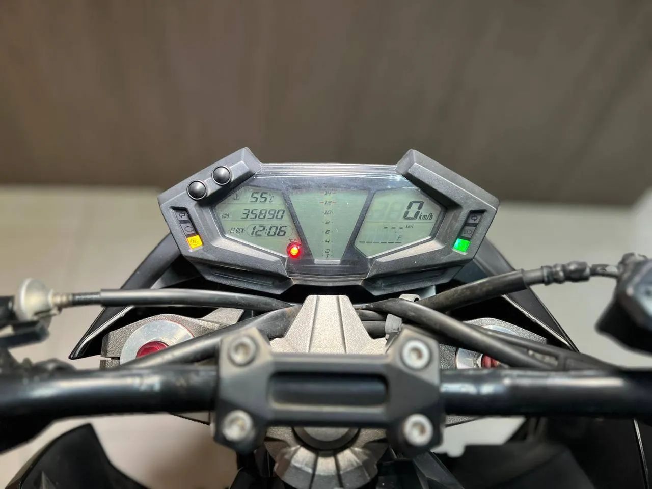 Kawasaki Z-800 2017 - 1475454792 | OLX