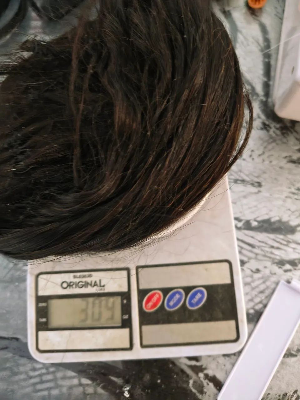 Cabelo humano indiano  - Foto 2