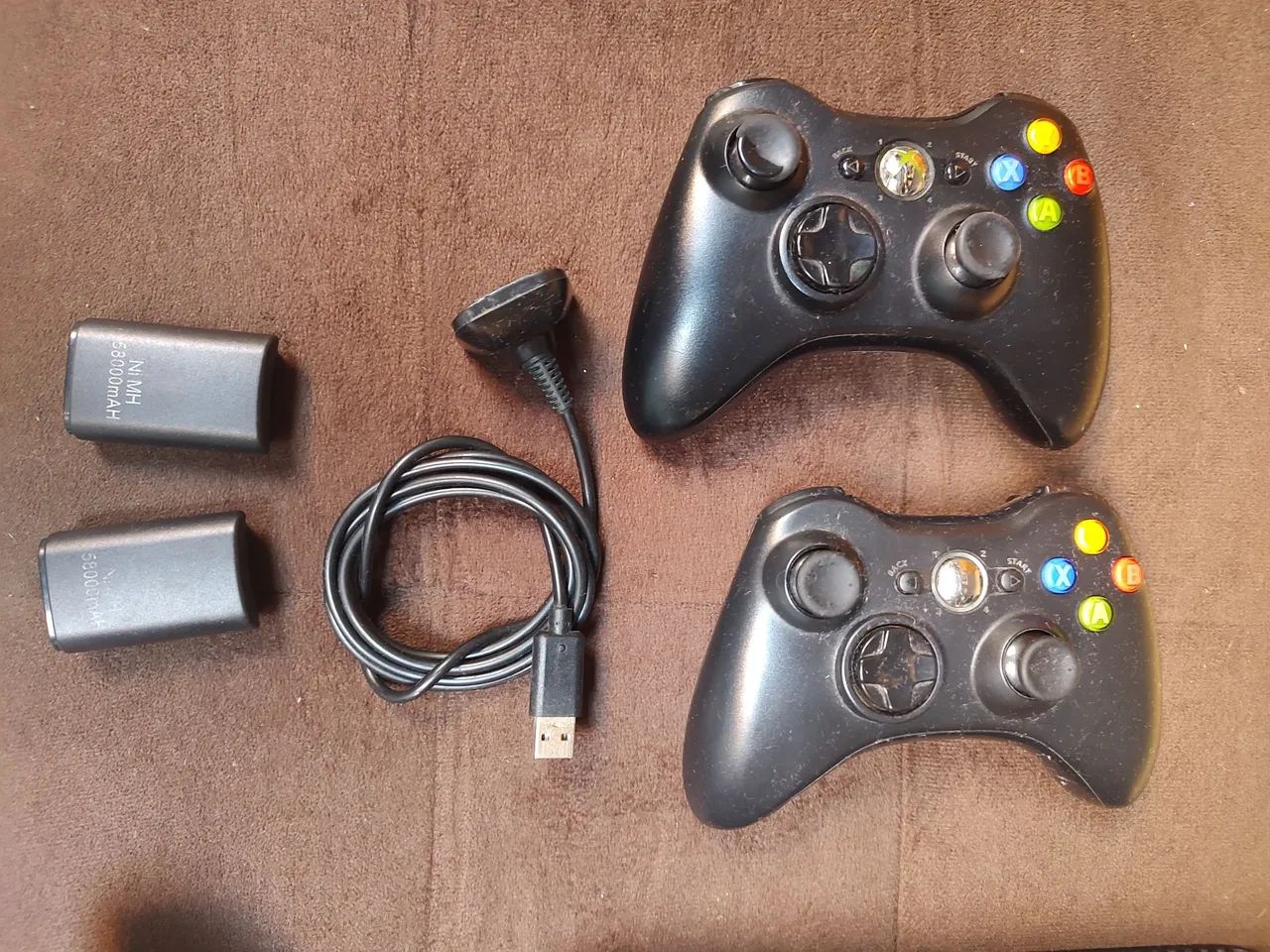 Xbox 360 Super Slim + Kinect e 500 GB - Foto 4