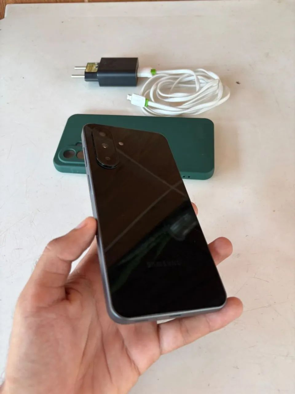 A26 8GB RAM 256GB - Foto 2