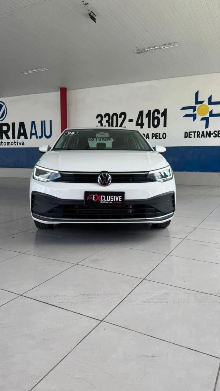 Volkswagen Virtus 2024