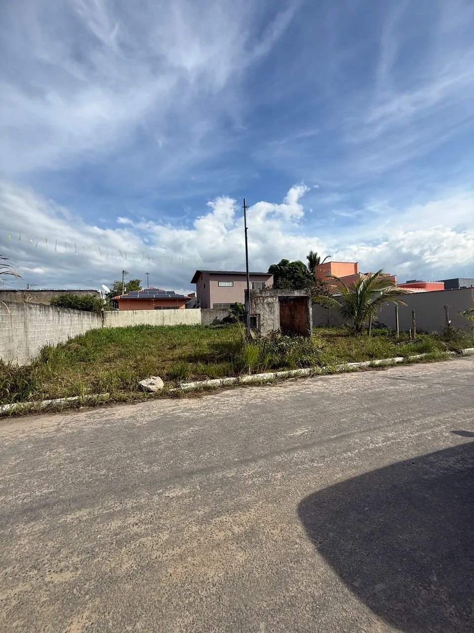 TERRENO ITAPUERA DA BARRA - SANTA PAULA