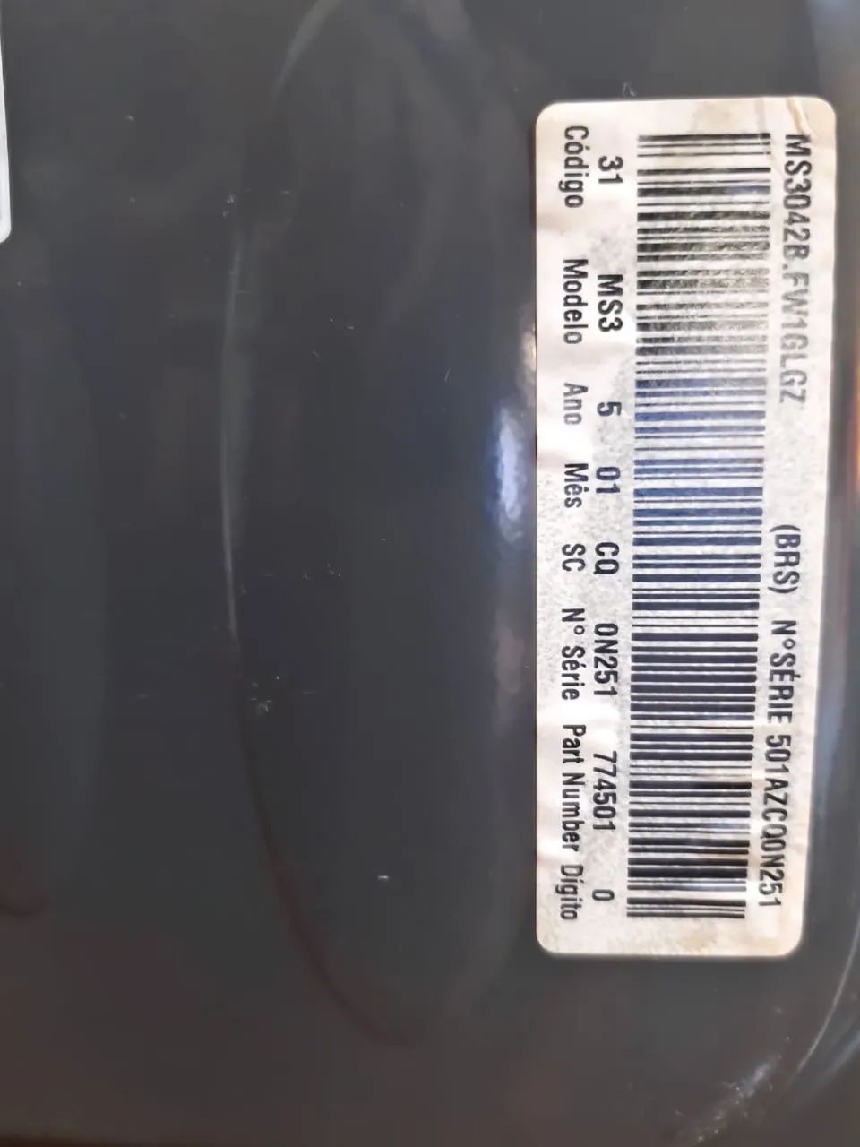 Microondas LG MS3 - Foto 4