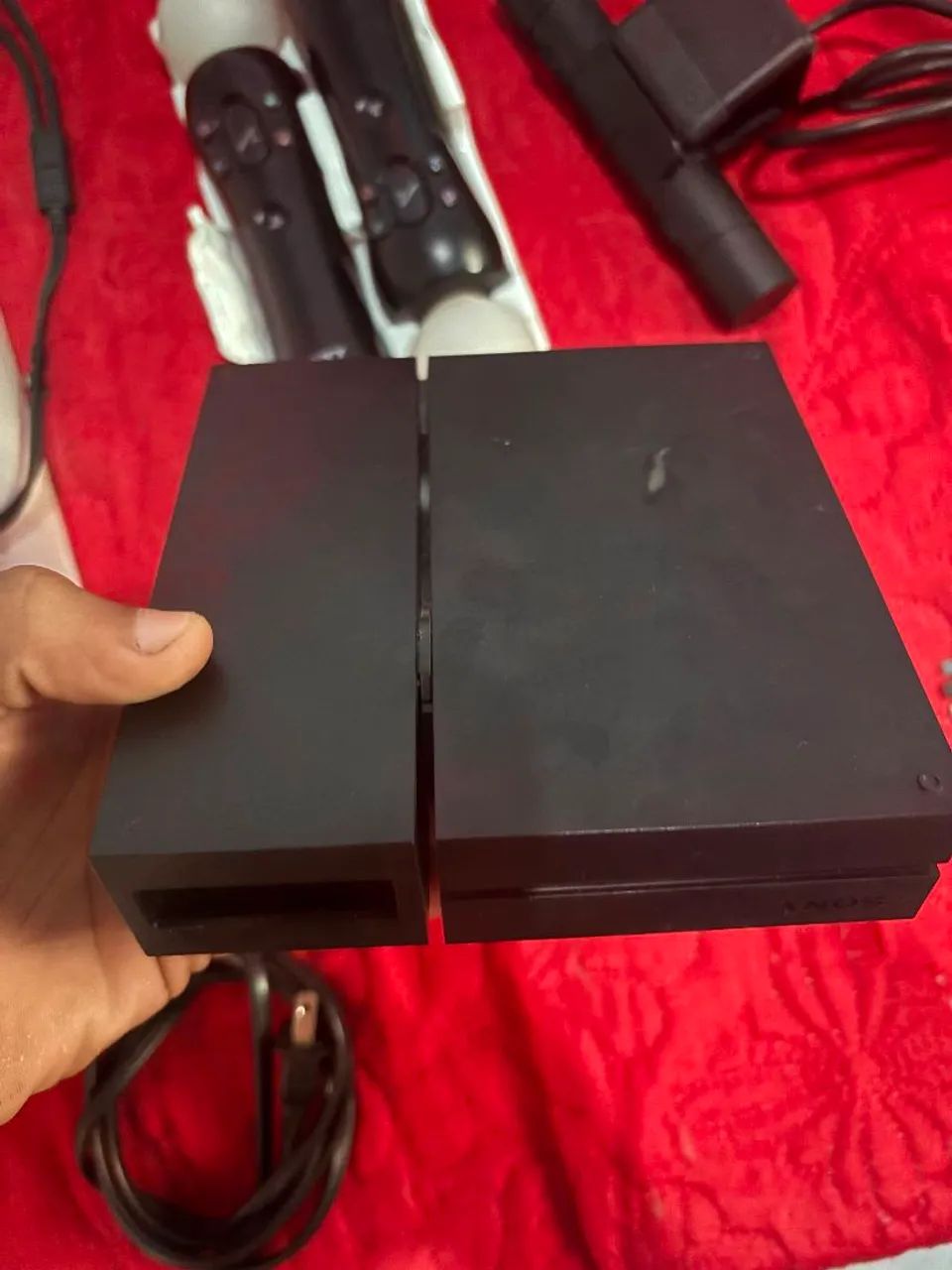 Óculos vr/ psvr 1 - Foto 2