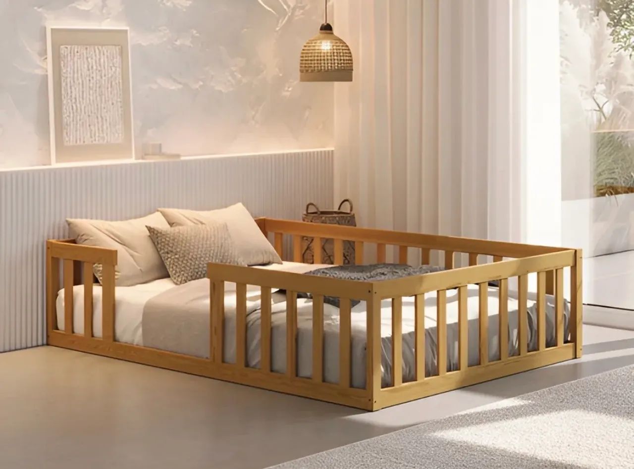 Cama Montessoriana - Foto 2