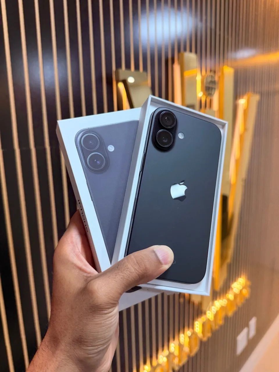 IPHONE 16 - 128GB - NOVÍSSIMO  - Foto 2