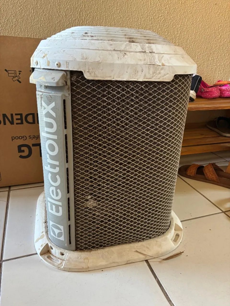 Ar condicionado Split Convencional Electrolux Ecoturbo 9000 btus 220V - Foto 3