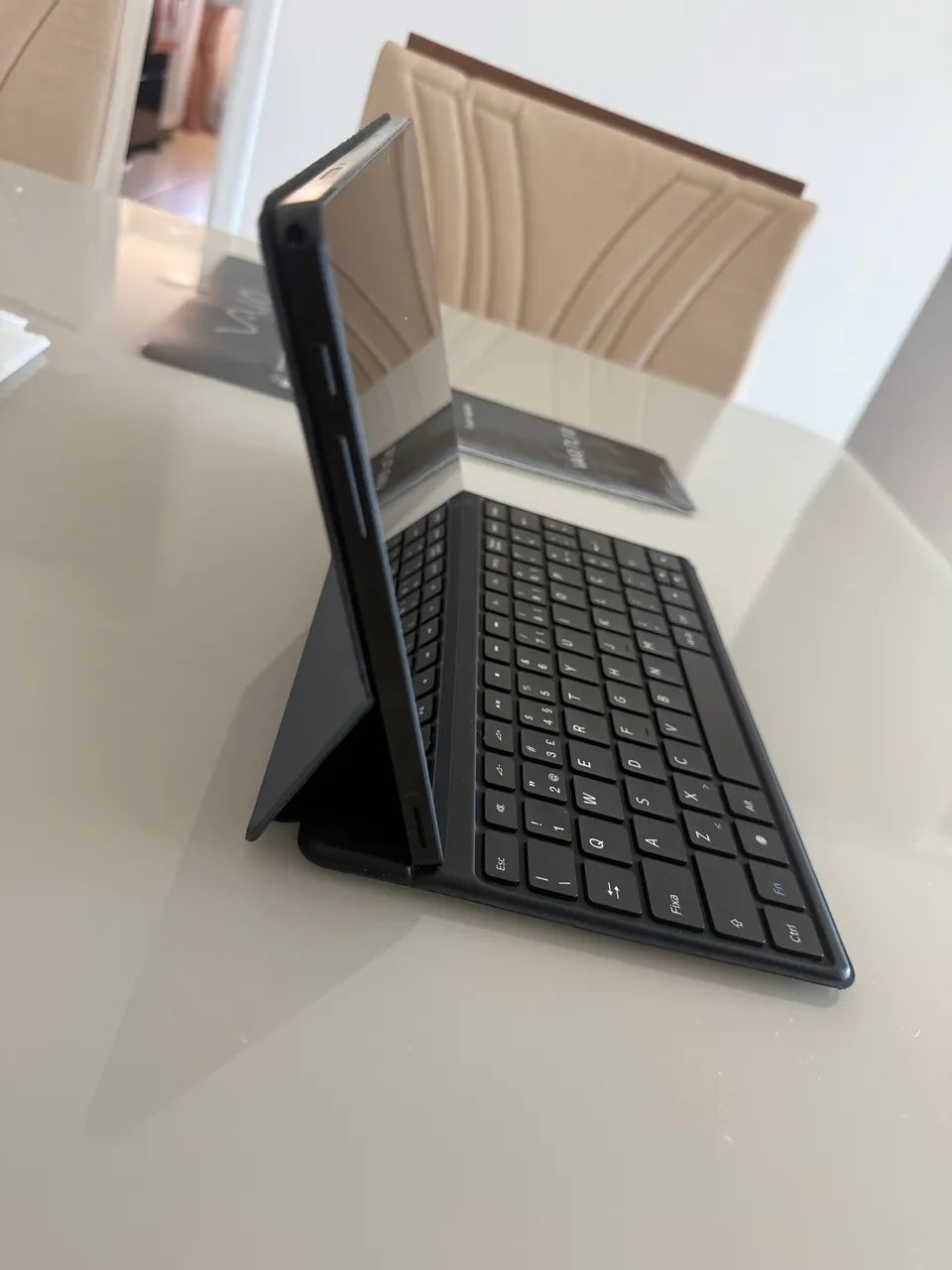 Tablet VAIO LT 10 com teclado  - Foto 4