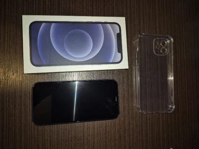 iPhone 12 - 64gb - Preto - Foto 2