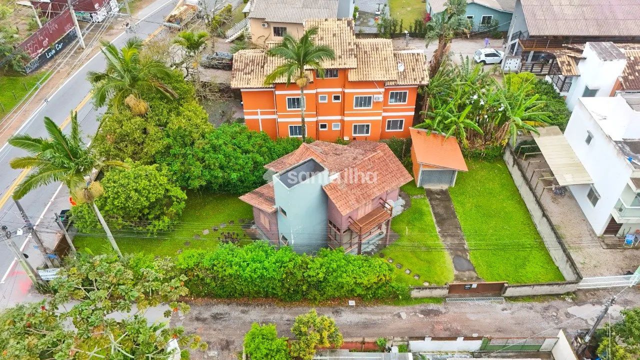 Terreno à venda, 560m² - Rio Tavares - Florianópolis/SC