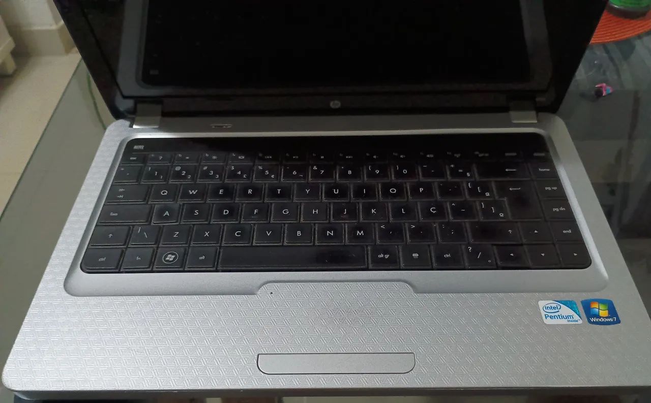 Notebook HP G42 (não liga) - Foto 5