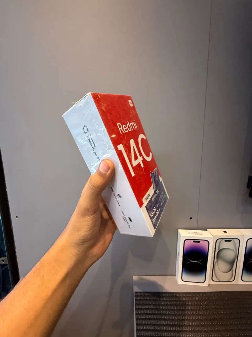 REDMI 14C 8/256 GB  - Foto 2