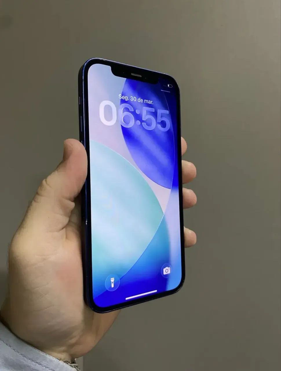 iPhone 12 - 128gb Face ID 100% - Celulares e Smartphones