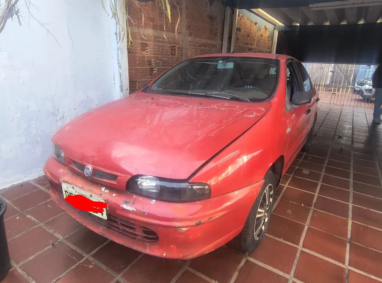 Fiat Brava Brava SX 1.6 16V 4p 2002