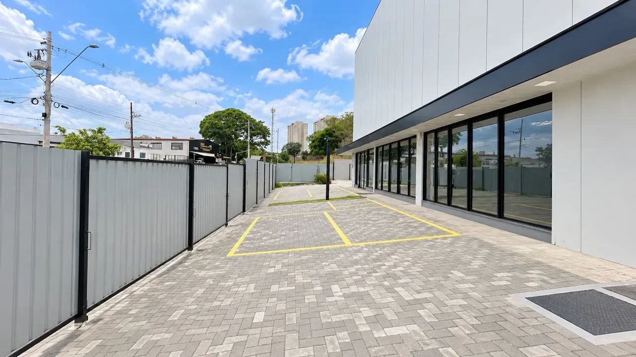 Galpão Comercial 1623m² - Jd das Industrias - Foto 3