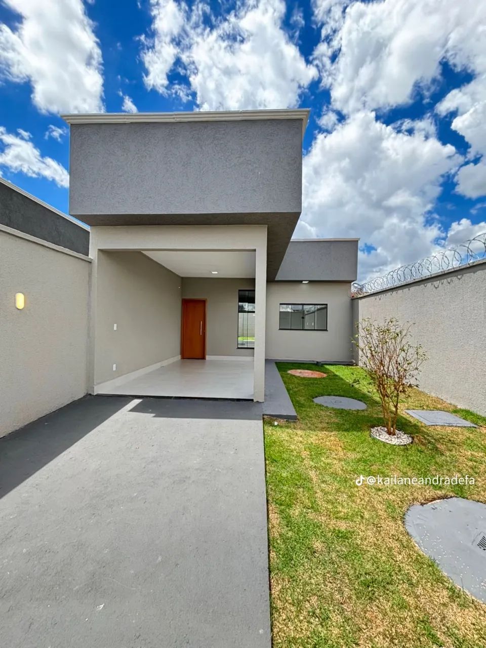 Vendo Casa em Maria Ortiz