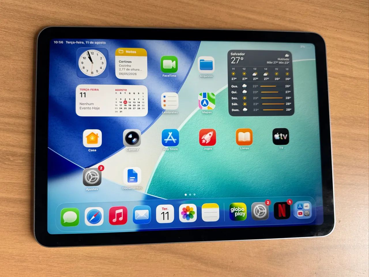 iPad Air M2 128 - Foto 4