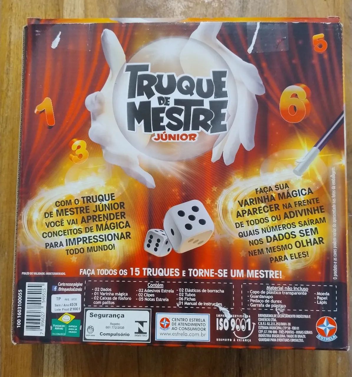 Truque de mestre - Foto 2