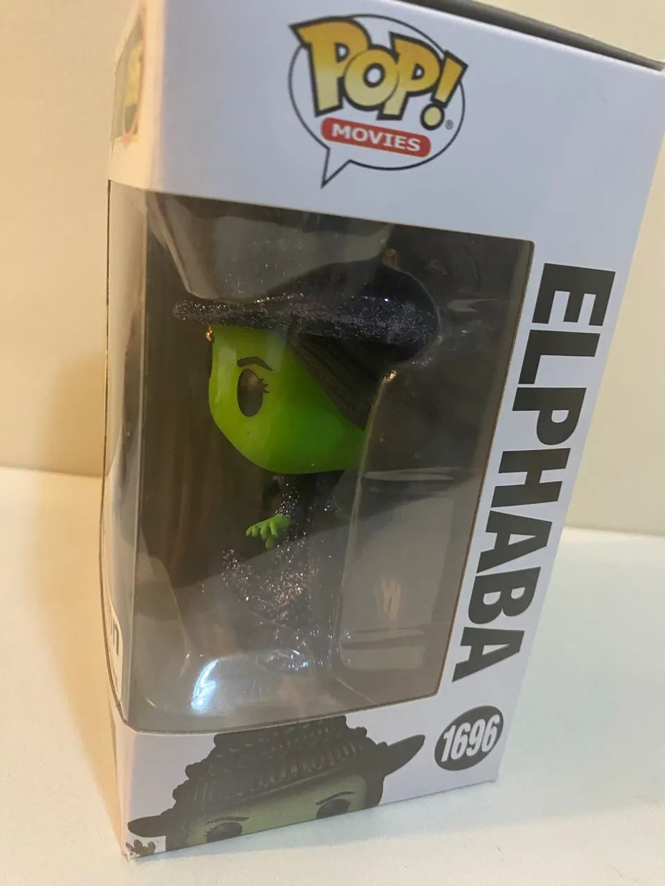 Funko Pop Elphaba - 1696 - Wicked - Amazon Exclusive - Glitter - Foto 3
