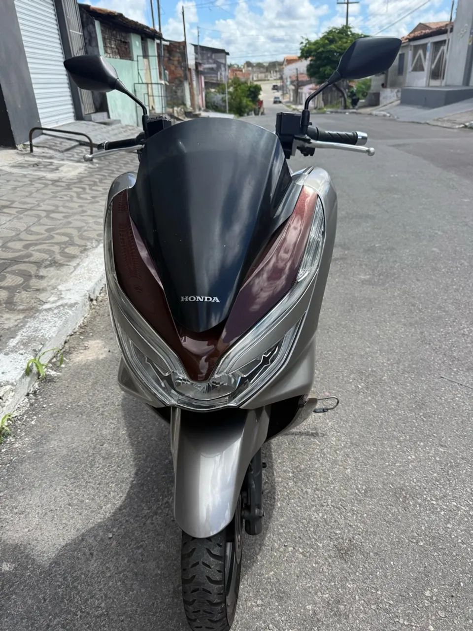 Pcx DLX Muito conservada Vale a pena conferir  - Foto 5