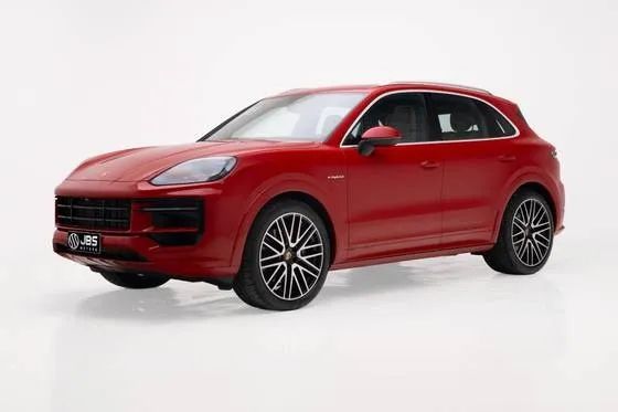 Porsche Cayenne E-hybrid 3.0 V6 462cv 2025