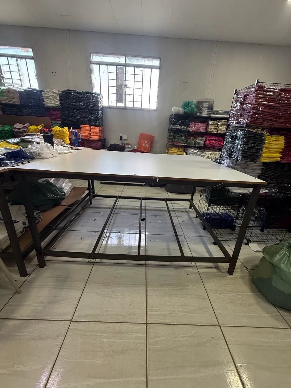 Mesa de apoio  - Foto 3