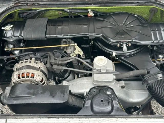 Volkswagen Variant 1.6 2P Manual 1973 - Foto 4