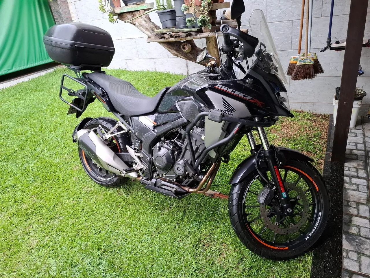 VENDO CB500X 2020 - Foto 2