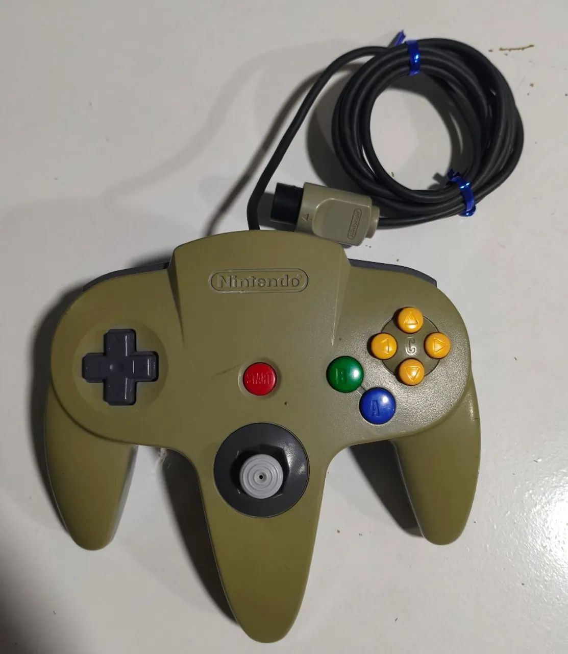Controle Nintendo 64