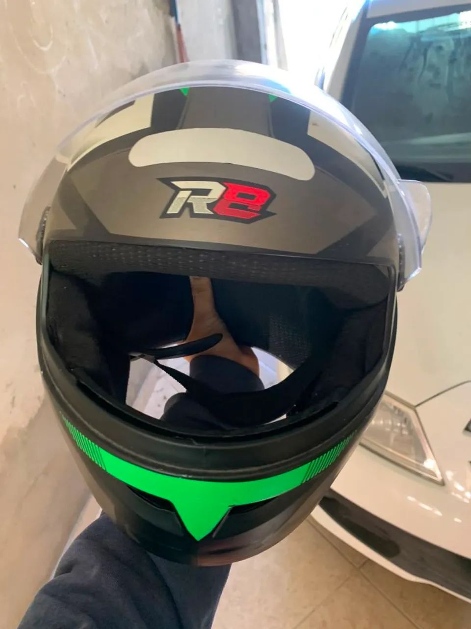 CAPACETE RBPRO - Foto 4