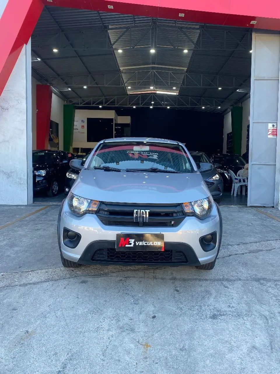 Fiat Mobi Like 1.0 Fire Flex 5P. 2023 - Foto 3