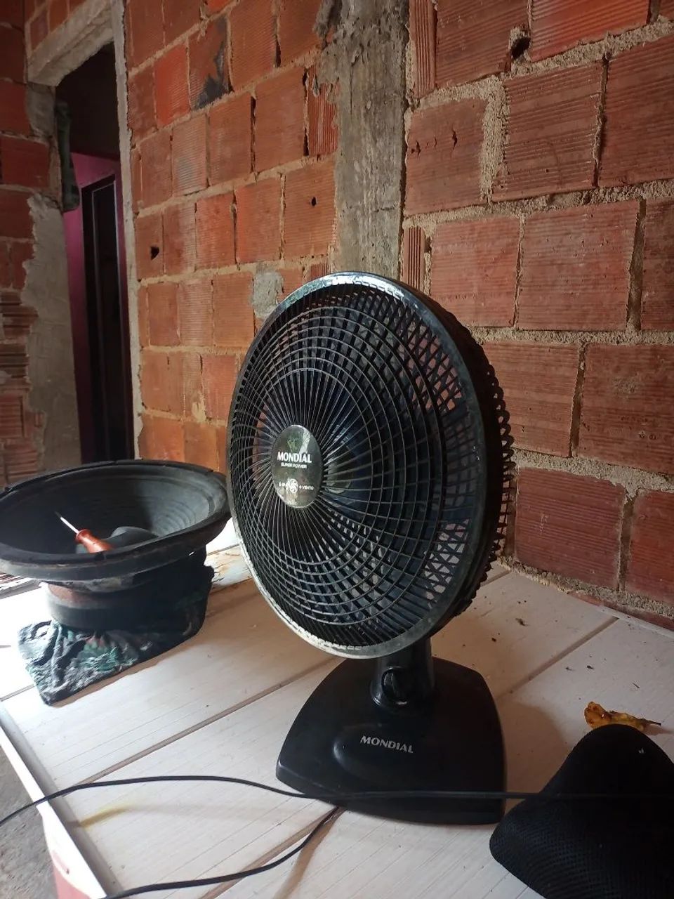 Ventilador mondial 30 polegadas - Foto 3