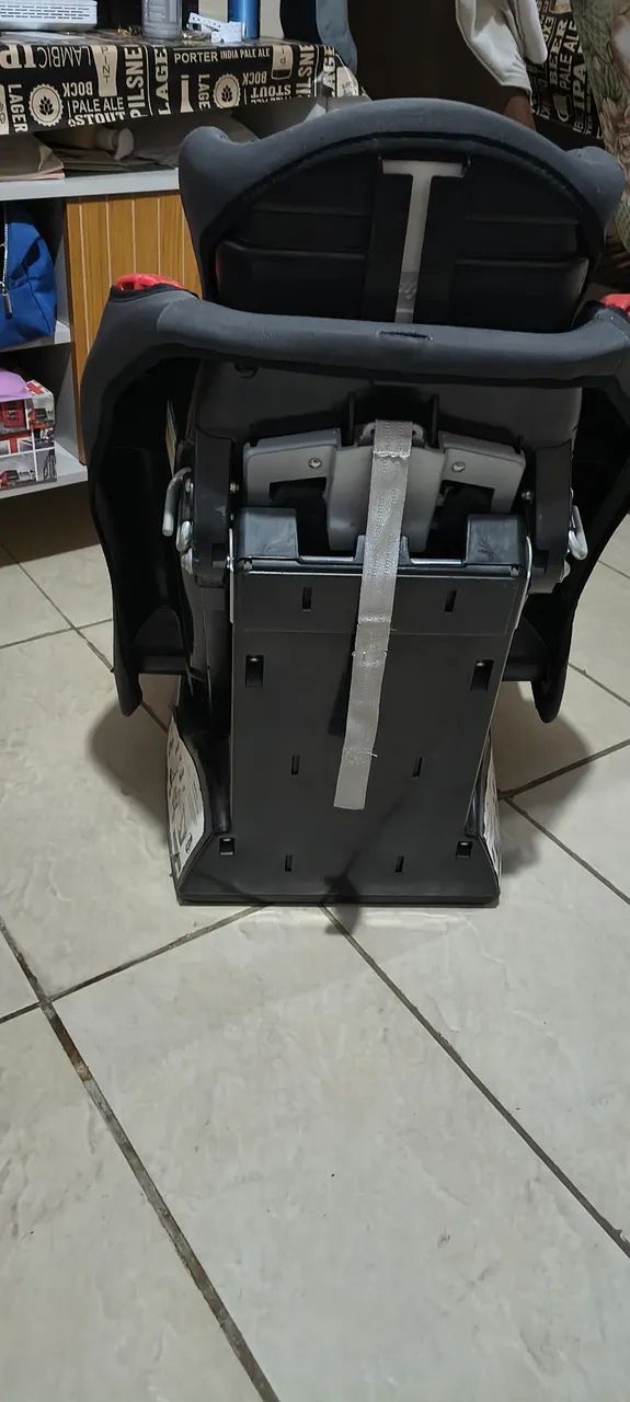Cadeirinha criança para carro - Foto 3