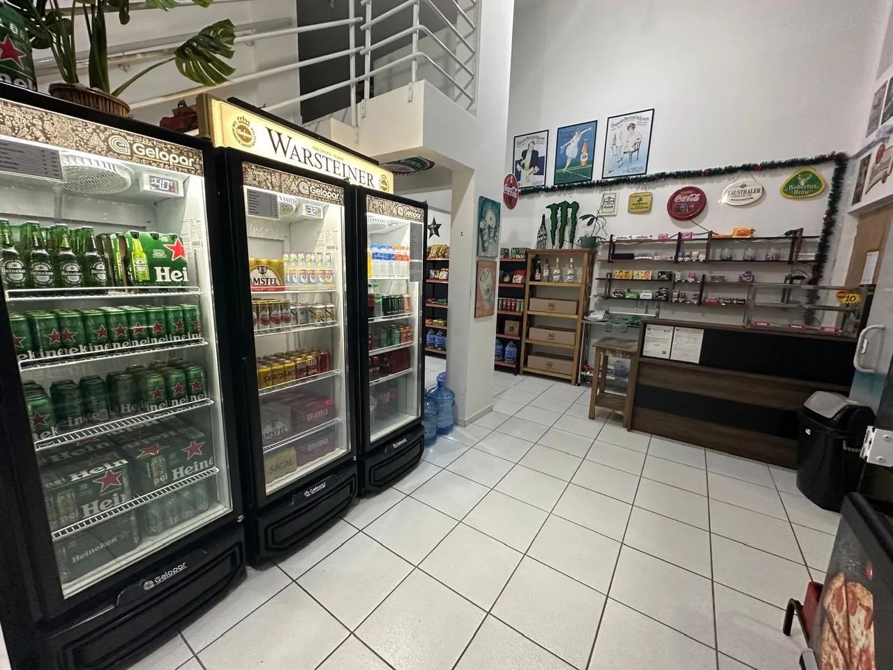 Conveniência 